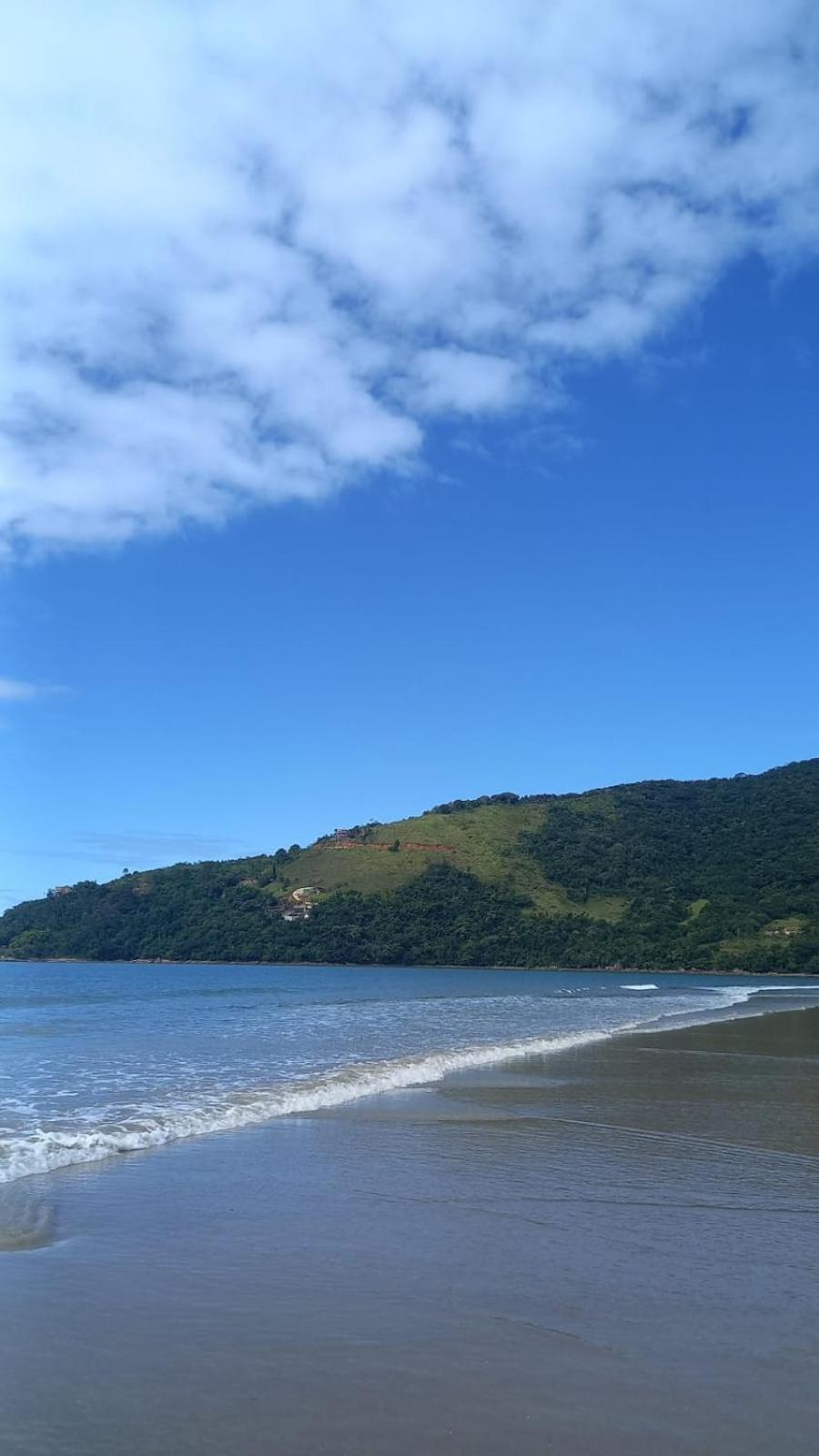 Praia De Maranduba Ubatuba Exterior foto